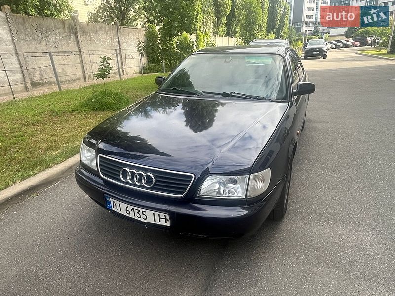 Седан Audi A6 1996 в Броварах фото 10 Седан Audi A6 1996 в Броварах