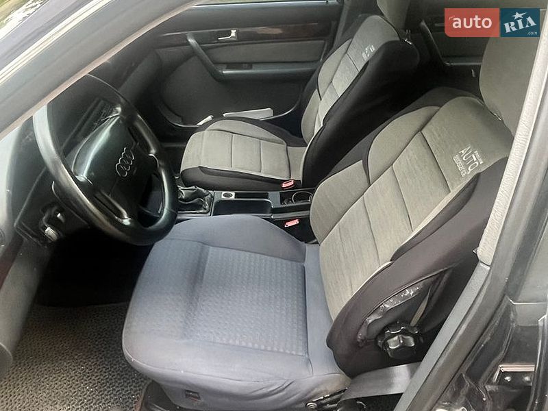 Седан Audi A6 1996 в Броварах фото 13 Седан Audi A6 1996 в Броварах