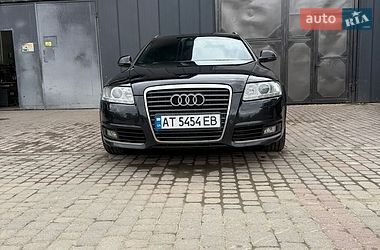 Audi A6 2009