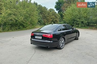 Седан Audi A6 2014 в Умани фото 3 Седан Audi A6 2014 в Умани