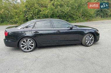 Седан Audi A6 2014 в Умани фото 6 Седан Audi A6 2014 в Умани