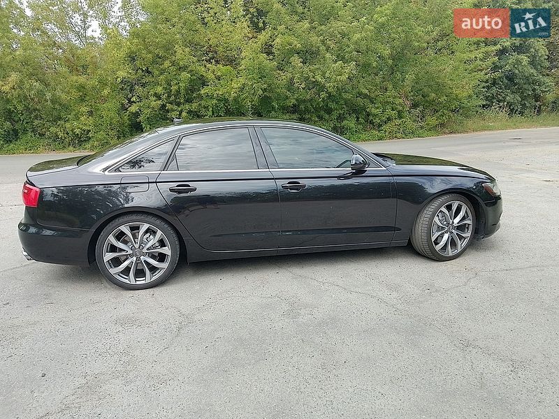 Седан Audi A6 2014 в Умани фото 6 Седан Audi A6 2014 в Умани