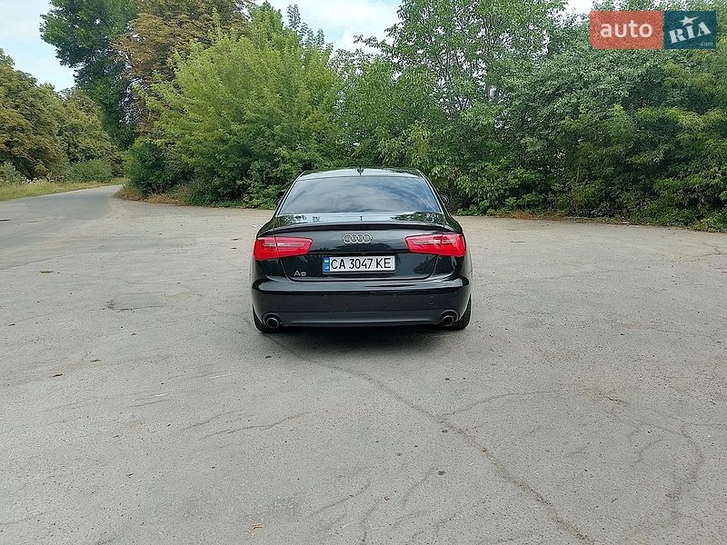 Седан Audi A6 2014 в Умани фото 7 Седан Audi A6 2014 в Умани