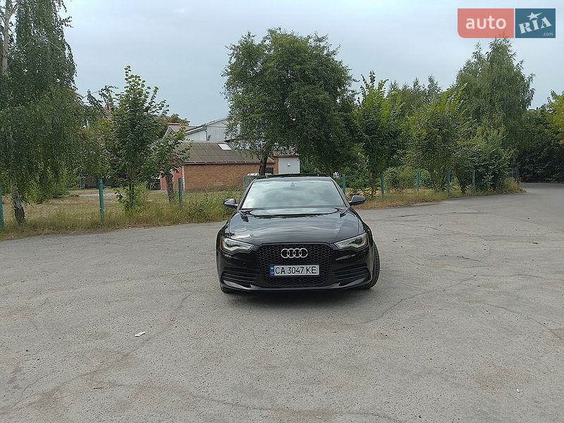 Седан Audi A6 2014 в Умани фото 20 Седан Audi A6 2014 в Умани
