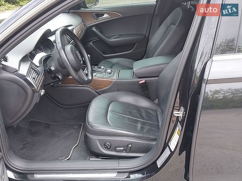 Седан Audi A6 2014 в Умани фото 8 Седан Audi A6 2014 в Умани