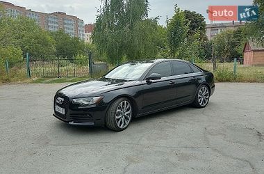 Седан Audi A6 2014 в Умани фото 2 Седан Audi A6 2014 в Умани