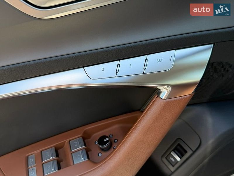 Седан Audi A6 2023 в Харькове