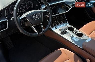 Седан Audi A6 2023 в Харькове
