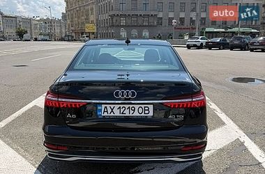 Седан Audi A6 2023 в Харькове