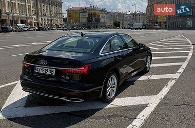 Седан Audi A6 2023 в Харькове
