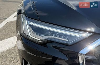 Седан Audi A6 2023 в Харькове