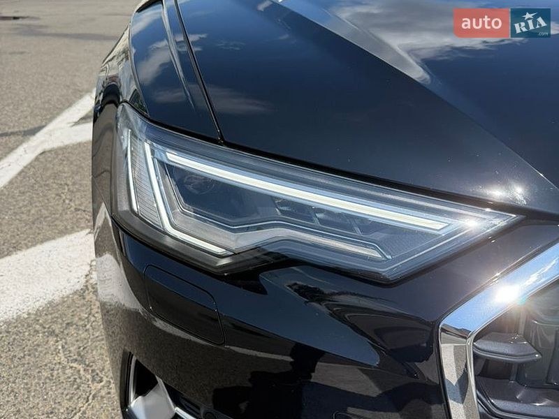 Седан Audi A6 2023 в Харькове