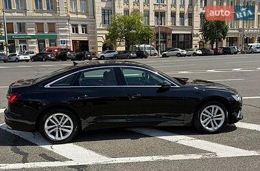 Седан Audi A6 2023 в Харькове