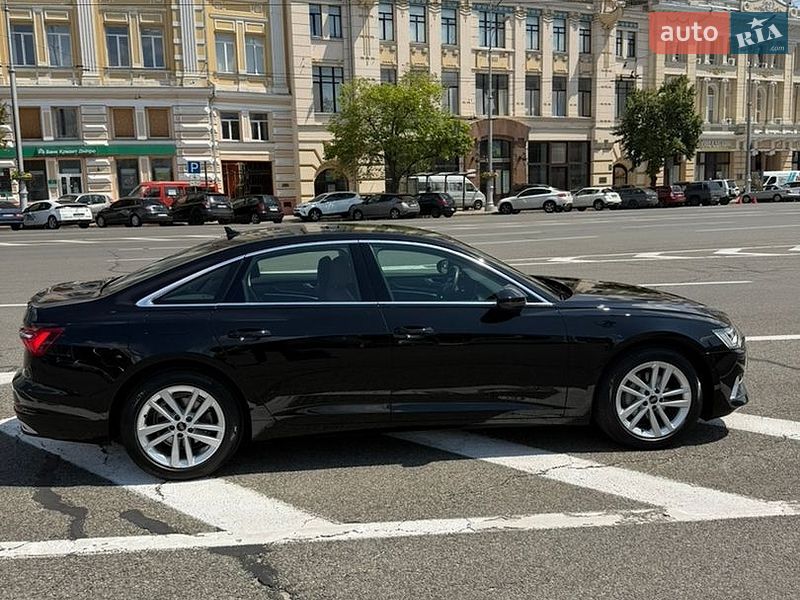 Седан Audi A6 2023 в Харькове