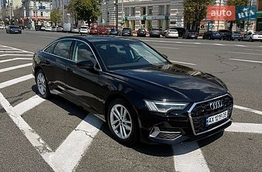 Седан Audi A6 2023 в Харькове