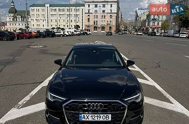 Седан Audi A6 2023 в Харькове