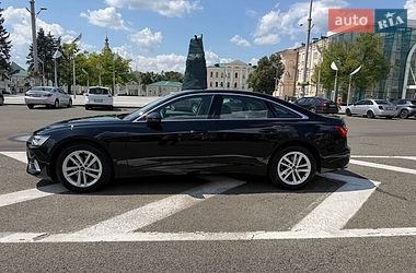 Седан Audi A6 2023 в Харькове