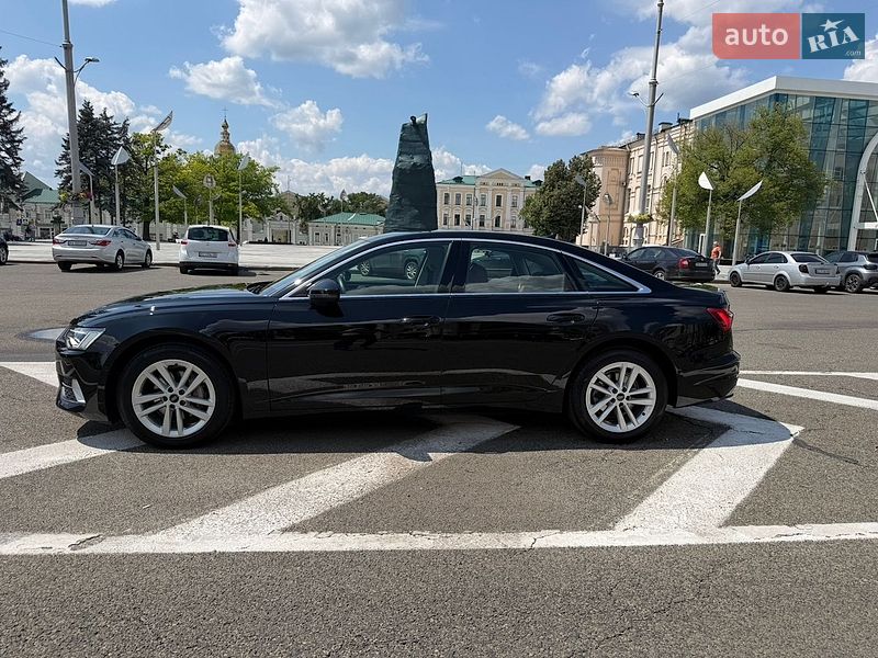 Седан Audi A6 2023 в Харькове