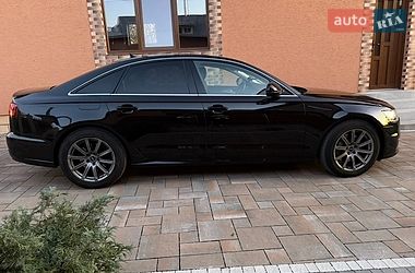 Седан Audi A6 2015 в Черновцах фото 2 Седан Audi A6 2015 в Черновцах