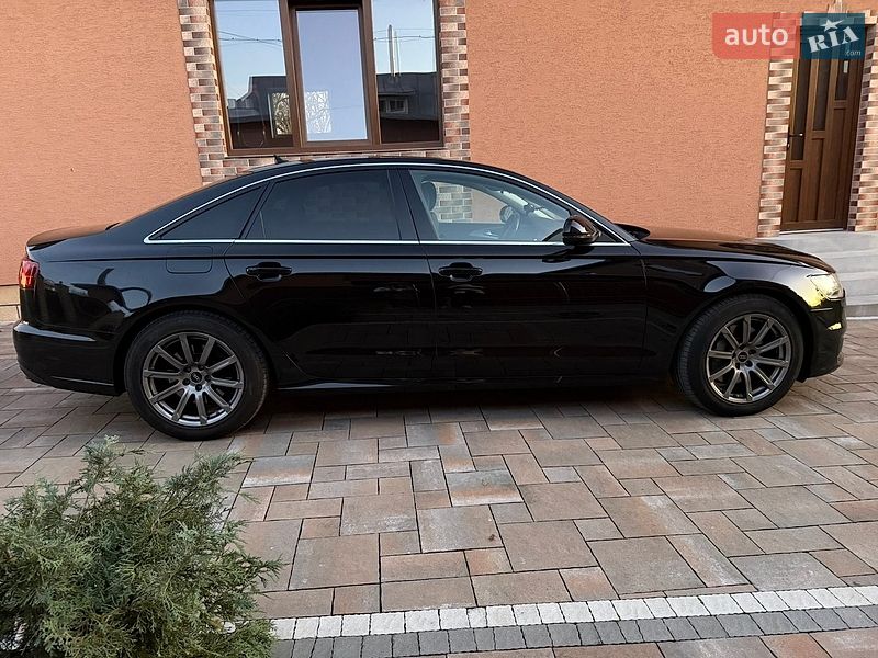 Седан Audi A6 2015 в Черновцах фото 2 Седан Audi A6 2015 в Черновцах