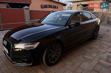 Седан Audi A6 2015 в Черновцах фото 3 Седан Audi A6 2015 в Черновцах