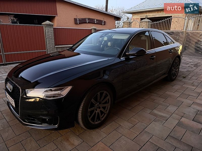 Седан Audi A6 2015 в Черновцах фото 3 Седан Audi A6 2015 в Черновцах
