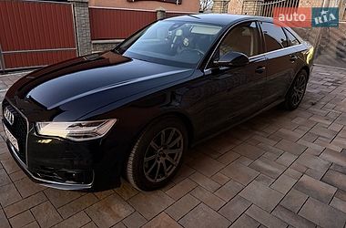 Седан Audi A6 2015 в Черновцах фото 4 Седан Audi A6 2015 в Черновцах