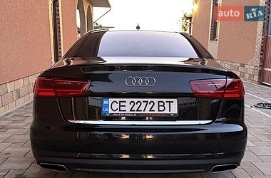 Седан Audi A6 2015 в Черновцах фото 5 Седан Audi A6 2015 в Черновцах