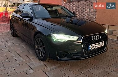 Седан Audi A6 2015 в Черновцах фото 7 Седан Audi A6 2015 в Черновцах
