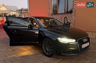 Седан Audi A6 2015 в Черновцах фото 8 Седан Audi A6 2015 в Черновцах