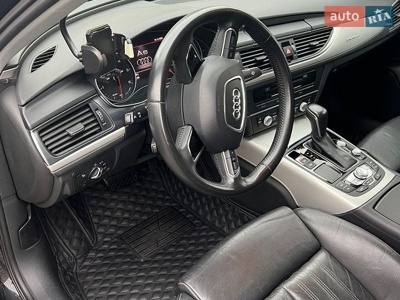 Седан Audi A6 2015 в Черновцах фото 11 Седан Audi A6 2015 в Черновцах