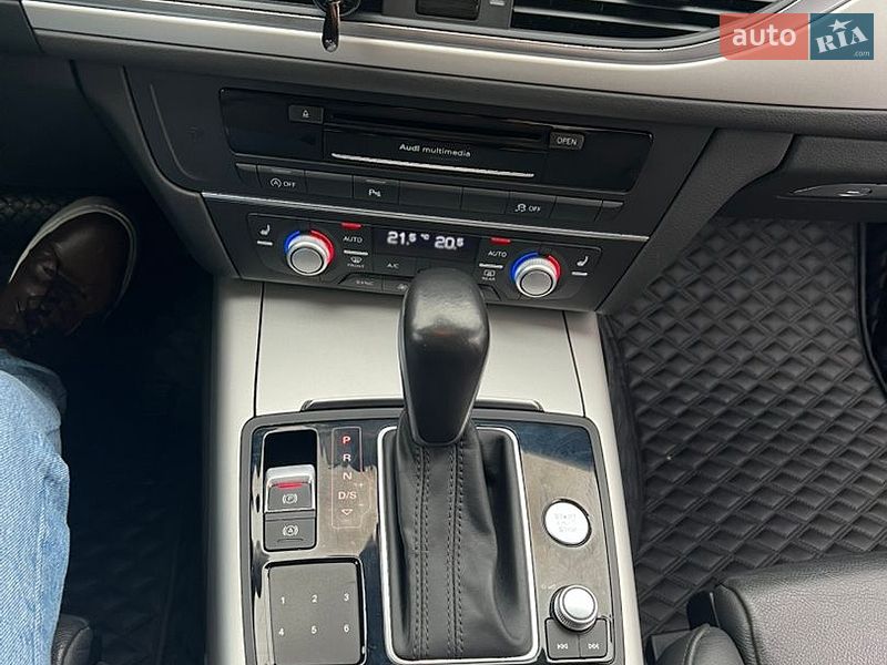 Седан Audi A6 2015 в Черновцах фото 12 Седан Audi A6 2015 в Черновцах