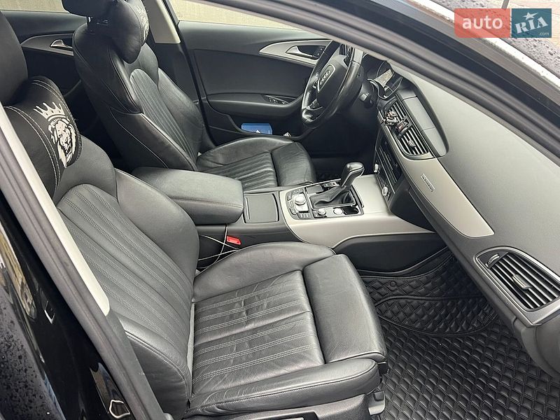 Седан Audi A6 2015 в Черновцах фото 13 Седан Audi A6 2015 в Черновцах
