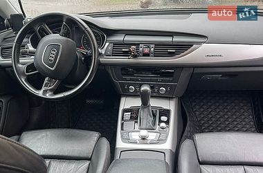 Седан Audi A6 2015 в Черновцах фото 14 Седан Audi A6 2015 в Черновцах