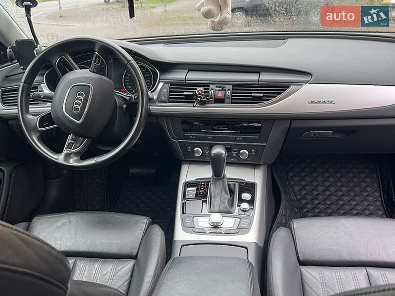 Седан Audi A6 2015 в Черновцах фото 14 Седан Audi A6 2015 в Черновцах