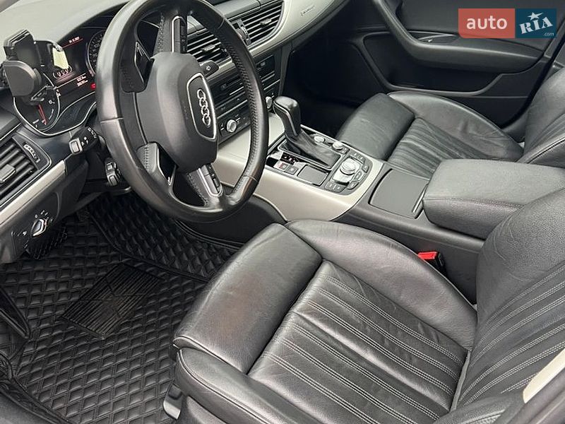 Седан Audi A6 2015 в Черновцах фото 15 Седан Audi A6 2015 в Черновцах