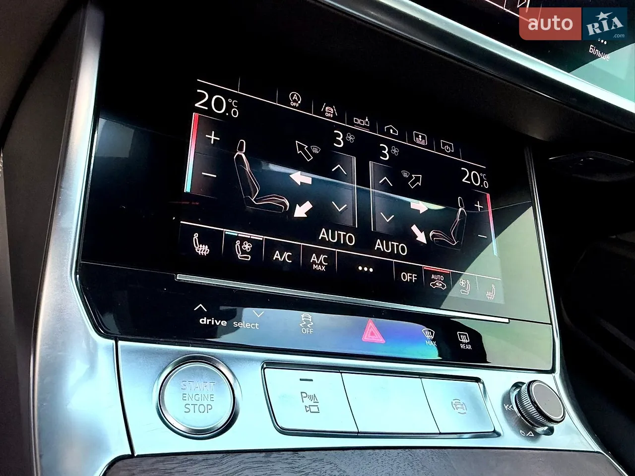 2019 Audi A6 - мініатюра 4