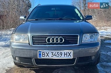 Audi A6 2004