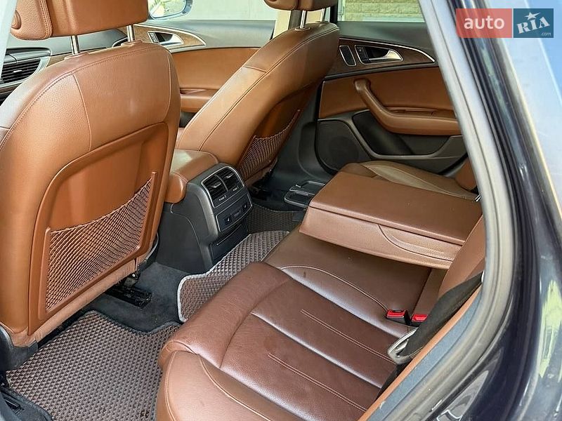 Седан Audi A6 2012 в Броварах