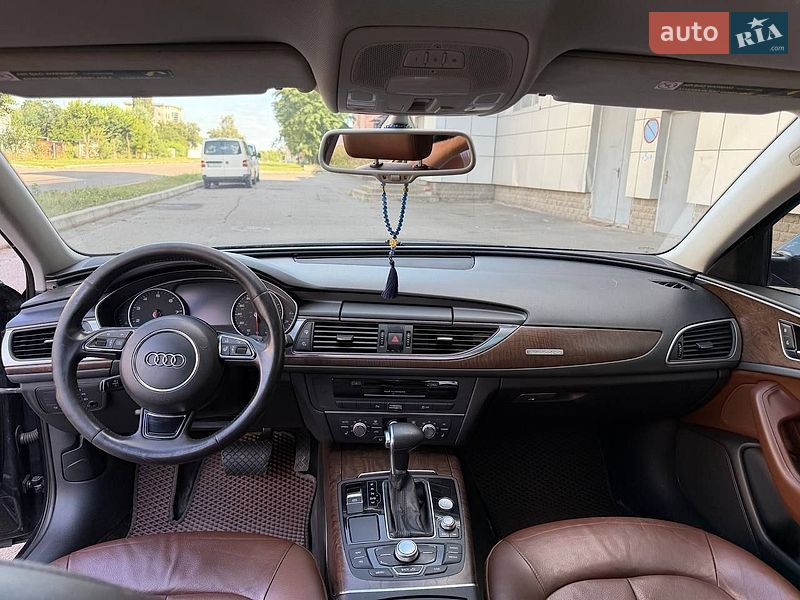 Седан Audi A6 2012 в Броварах