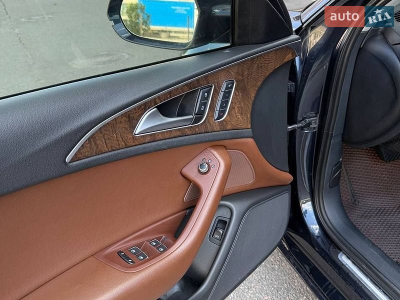 Седан Audi A6 2012 в Броварах