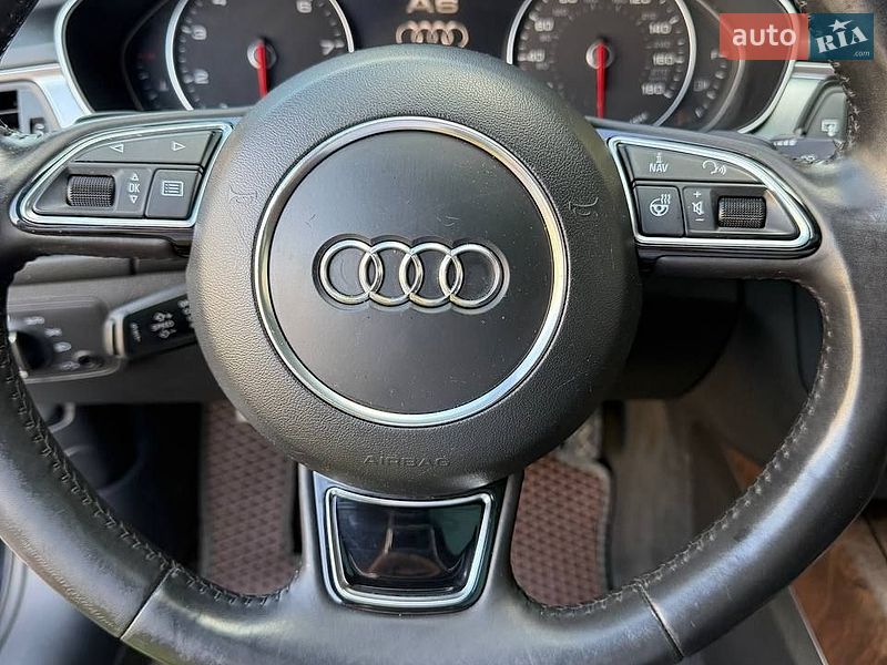 Седан Audi A6 2012 в Броварах