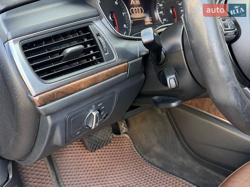 Седан Audi A6 2012 в Броварах