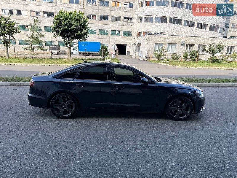 Седан Audi A6 2012 в Броварах