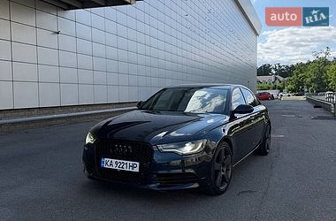 Audi A6  2012