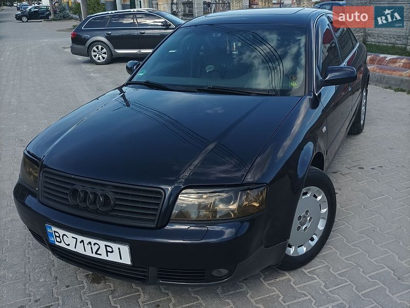 Audi A6 2002