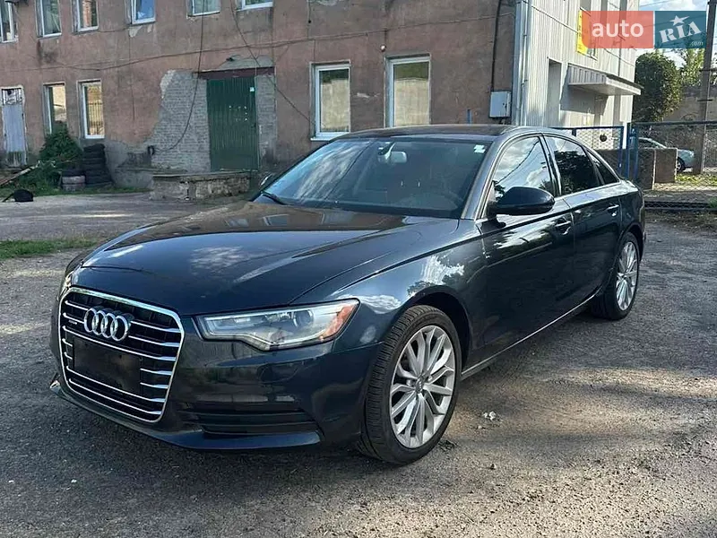 Audi A6
