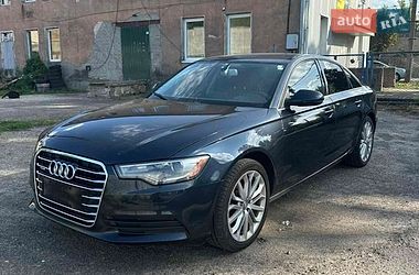 Audi A6  2013