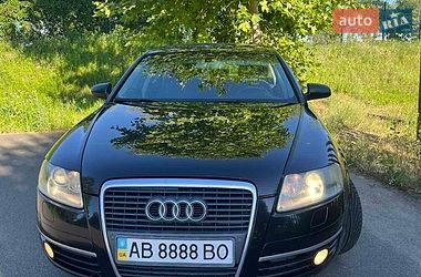 Audi A6  2007