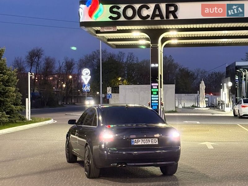 Audi A6 2001